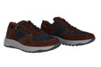 'K - John' men's very wide fit (K) lace - up sneaker - brown - Chaplinshoes'K - John' men's very wide fit (K) lace - up sneaker - brownWaldläufer