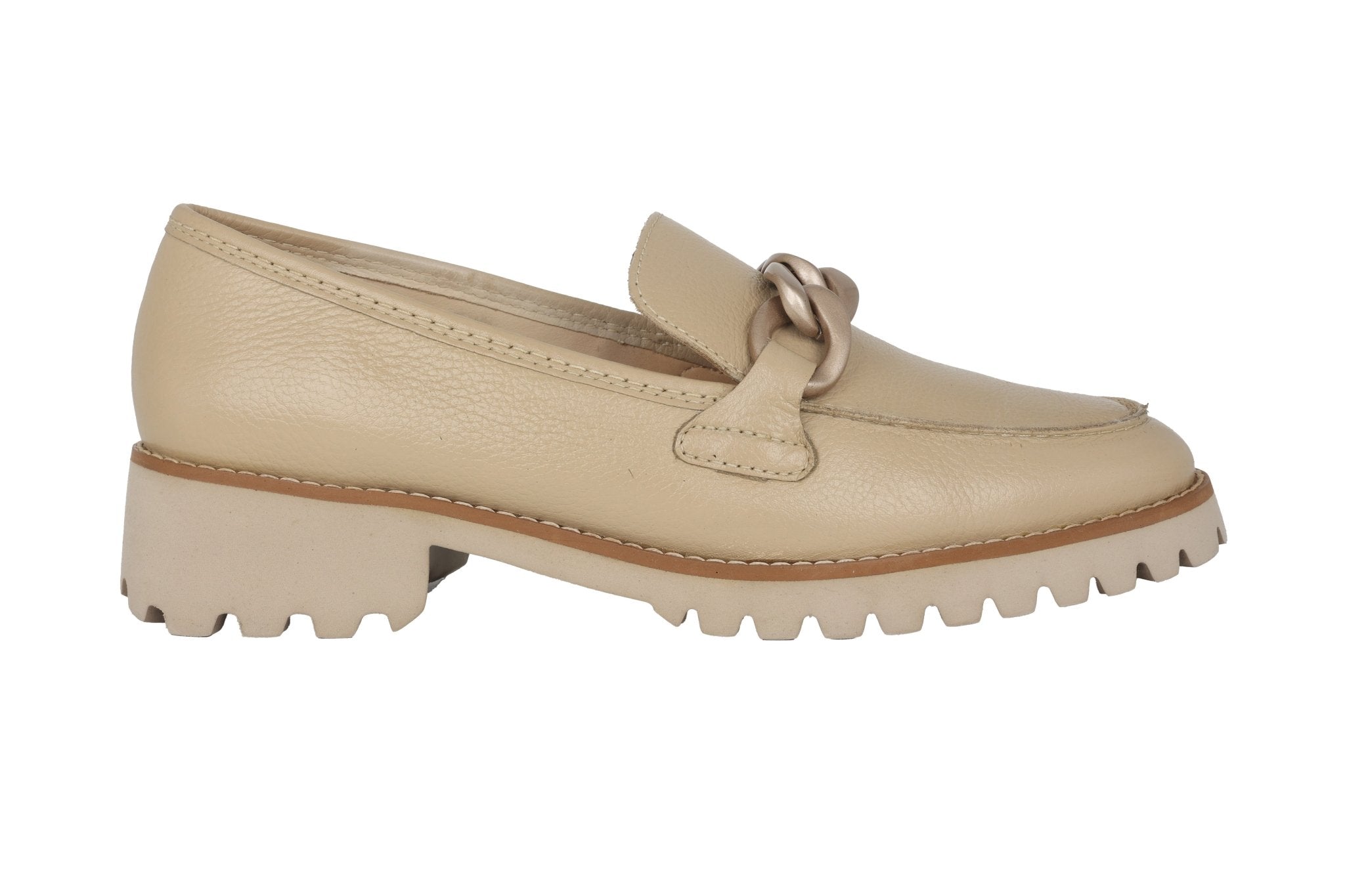 'Kent' women's loafer - beige - Chaplinshoes'Kent' women's loafer - beigeAra