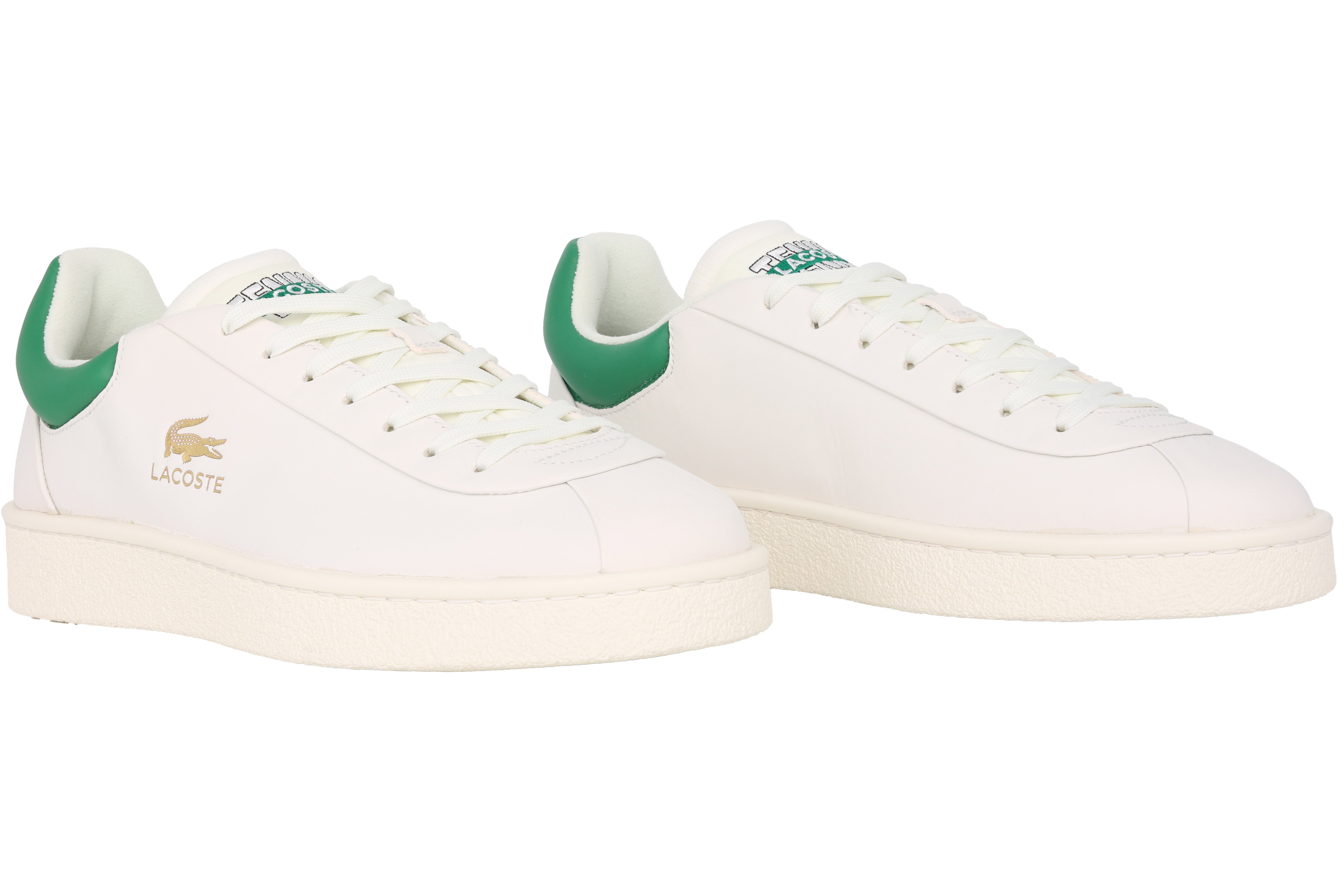 'Baseshot' men's sneaker - White