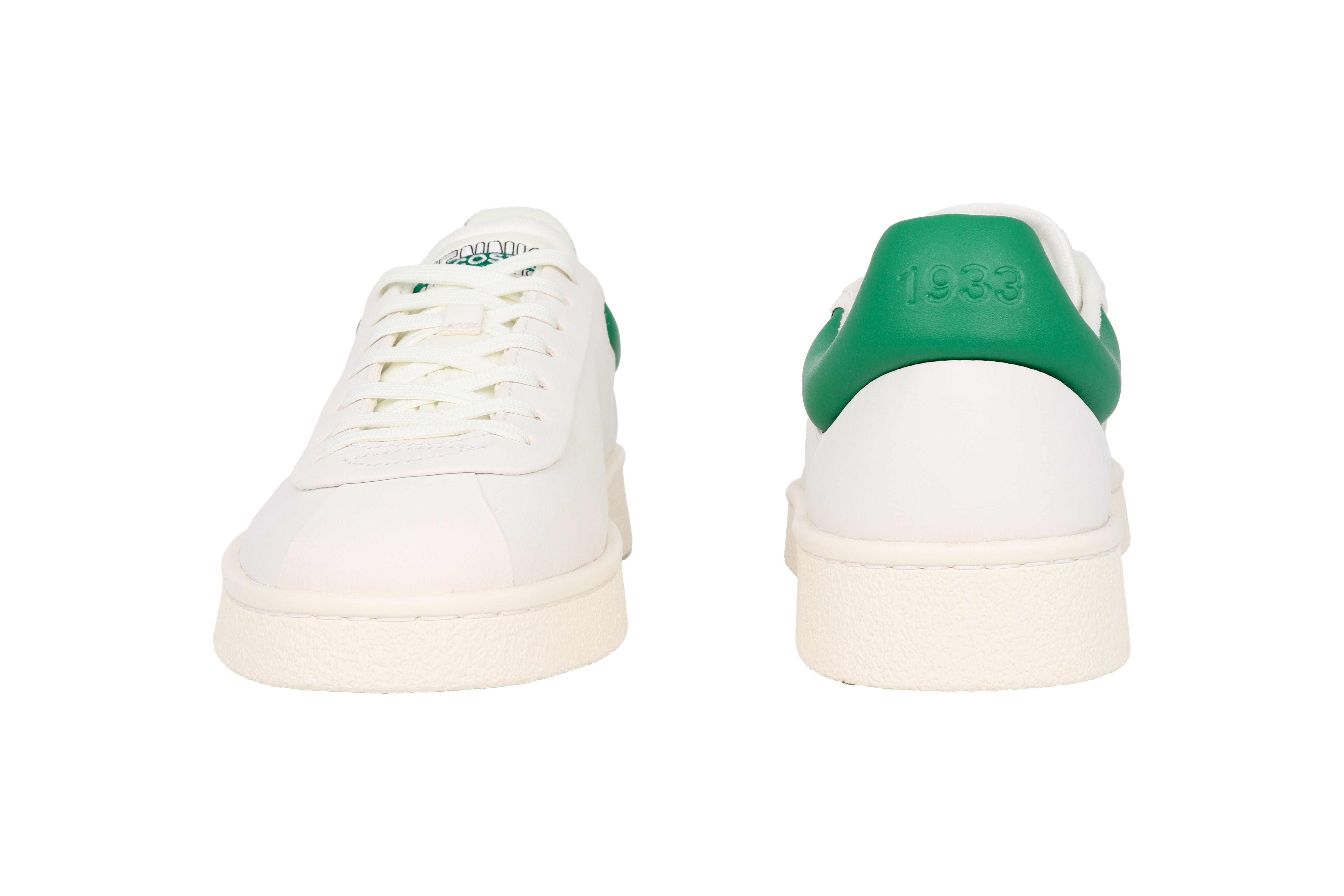'Baseshot' men's sneaker - White