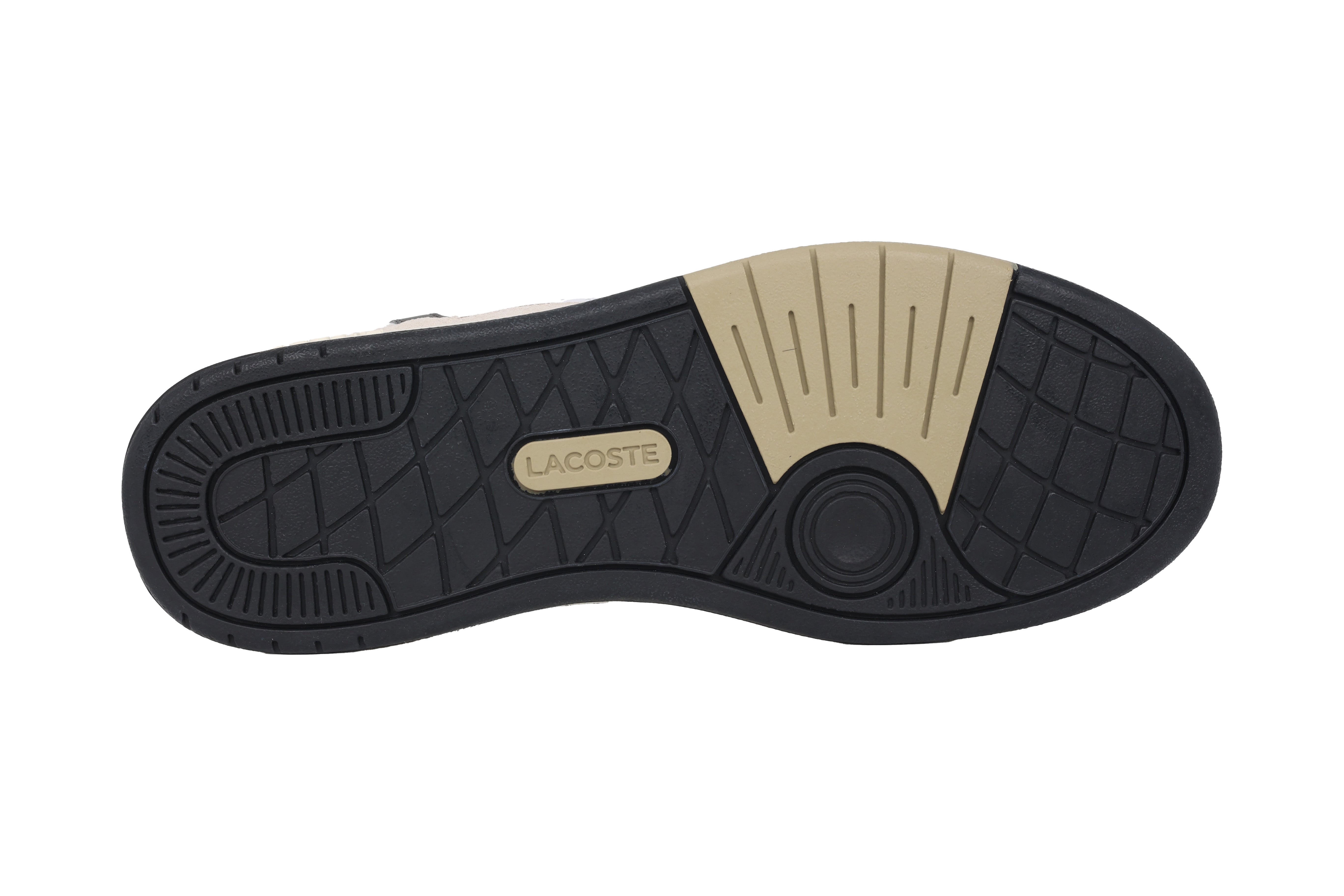 'T-clip set' men's sneaker - white