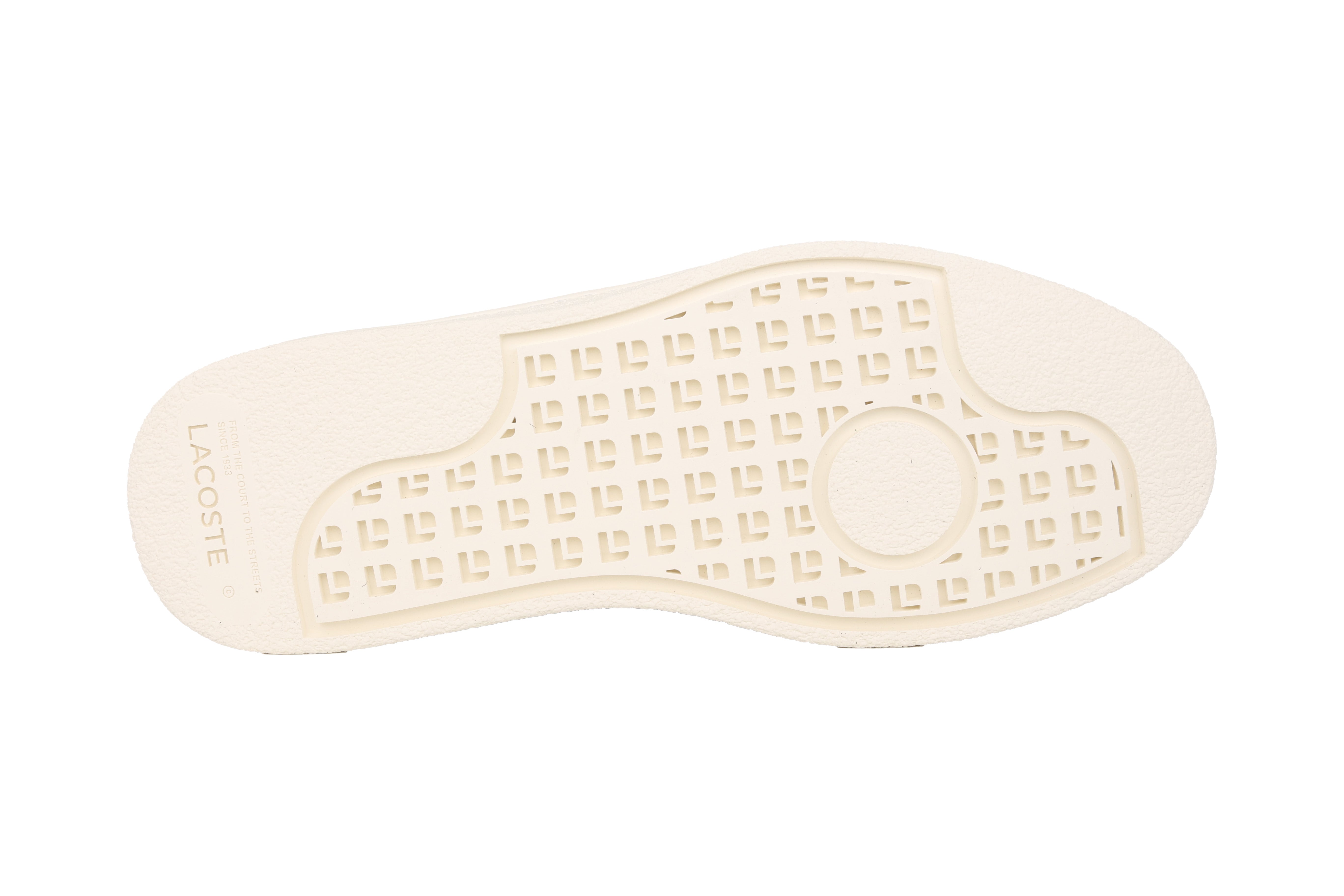 'Baseshot' men's sneaker - White