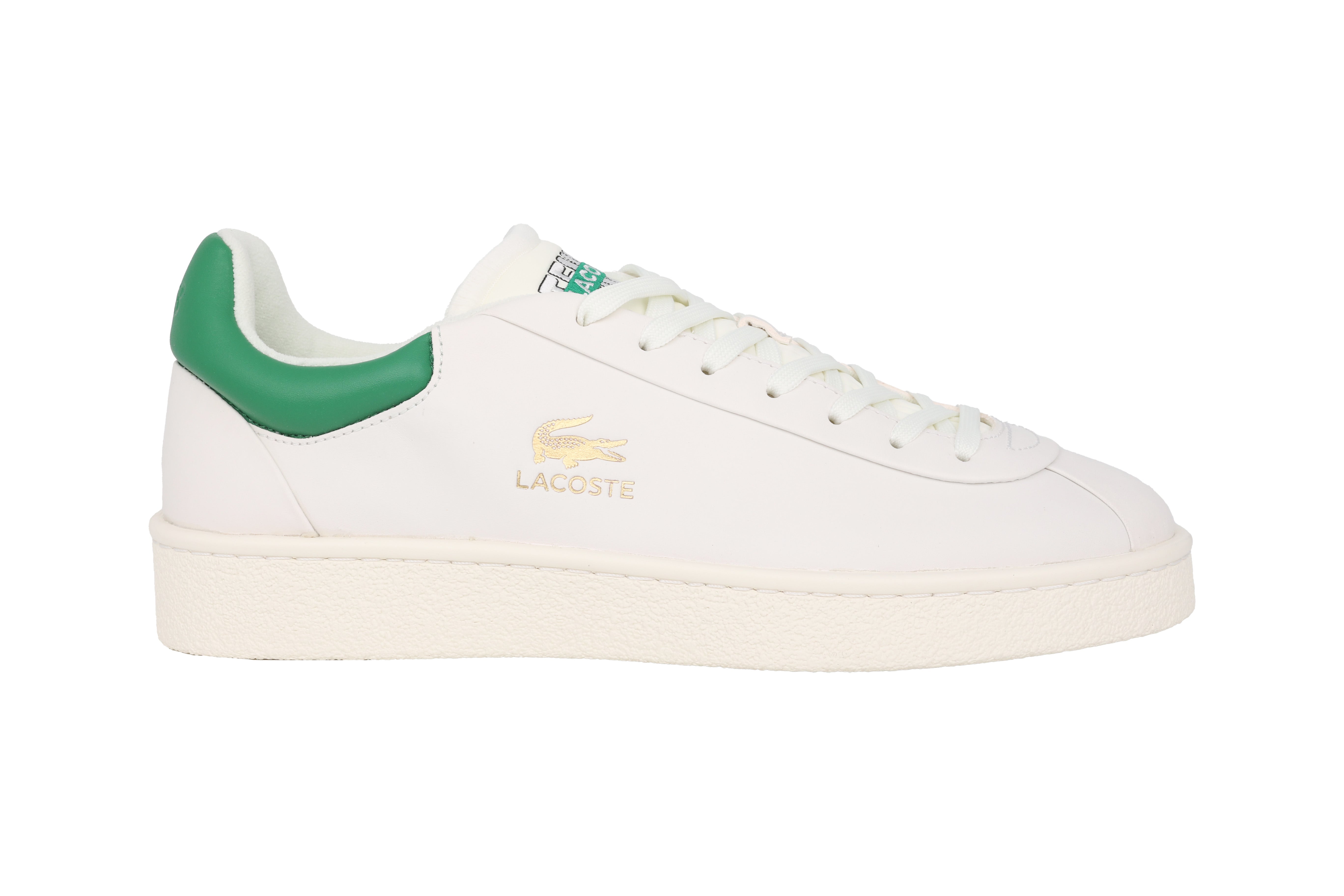 'Baseshot' men's sneaker - White