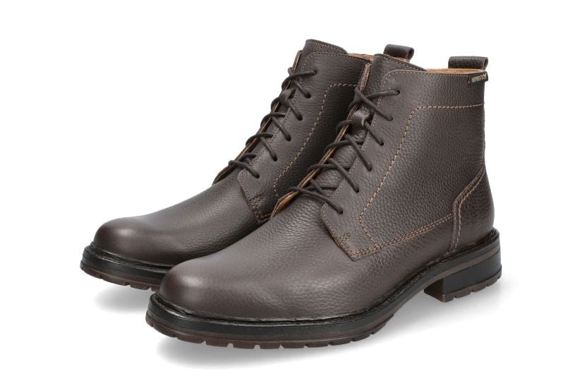 'Ladislas' men's ankle boot - dark brown - Chaplinshoes'Ladislas' men's ankle boot - dark brownMephisto