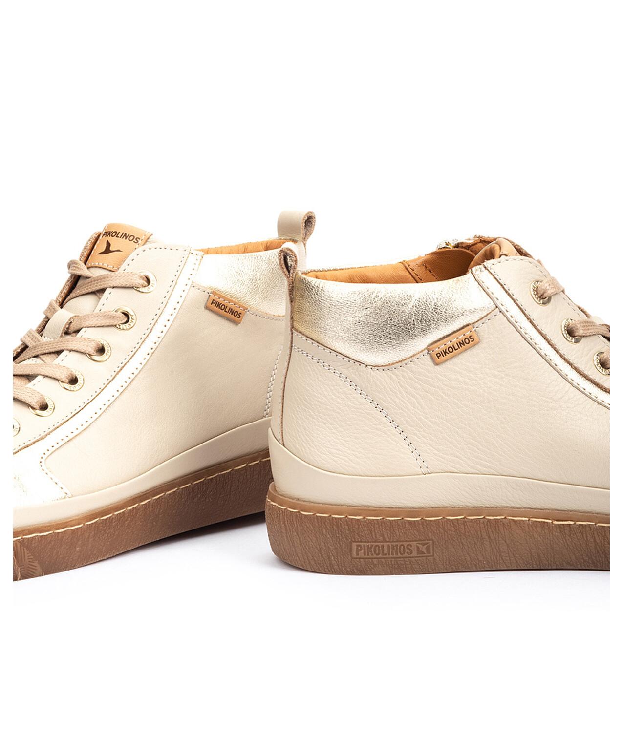 Damen-Sneaker 'Lanzarote' - gebrochenes Weiß