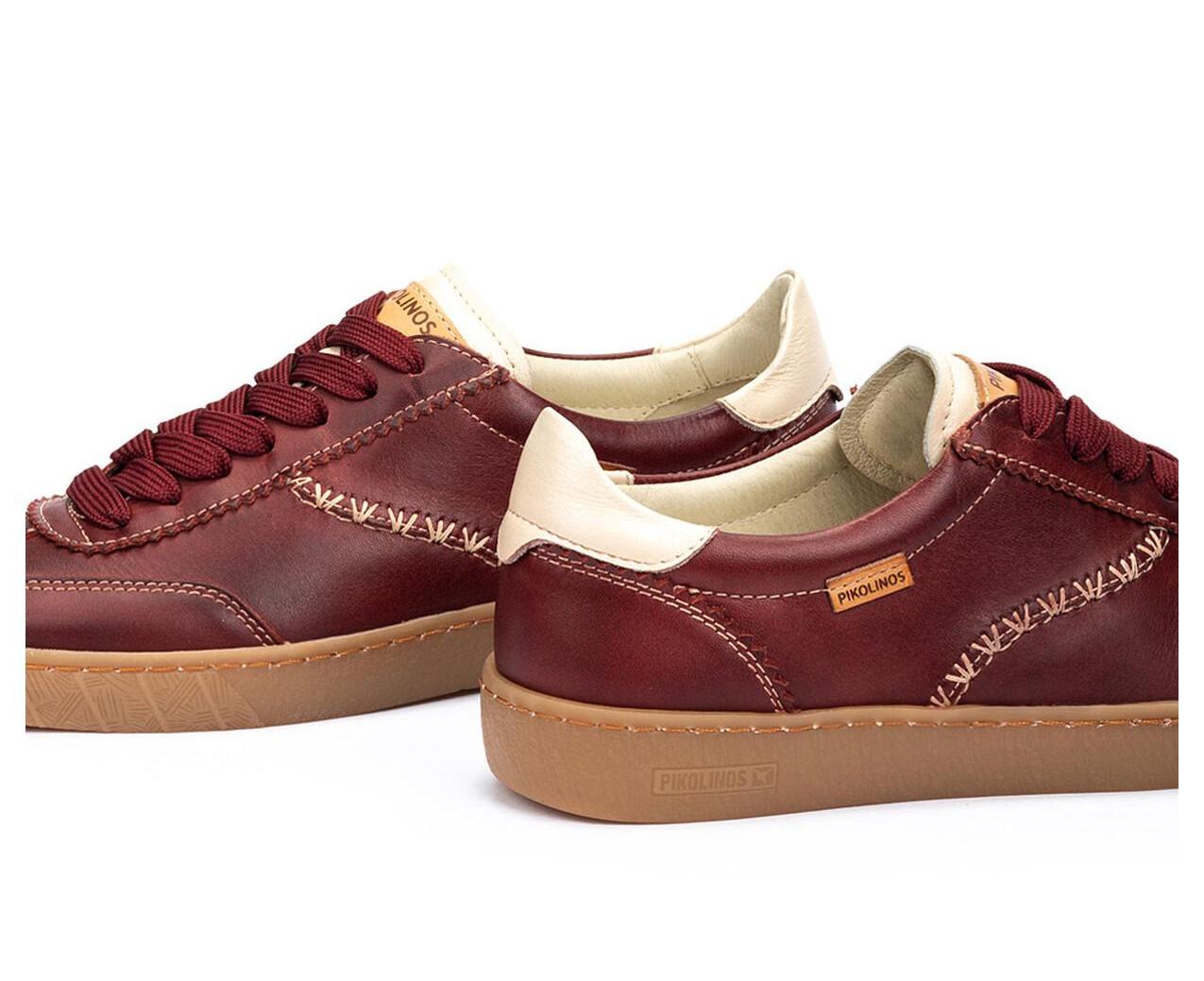 'Lanzarote' women's sneaker - Red