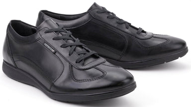 'Leonzio' men's lace - up shoe - Black - Chaplinshoes'Leonzio' men's lace - up shoe - BlackMephisto