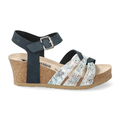 'Lesley' women's sandal - blue - Chaplinshoes'Lesley' women's sandal - blueMephisto