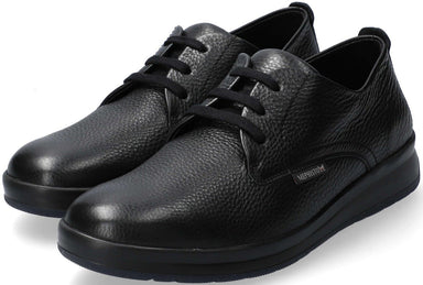 'Lester' men's lace - up shoe - Black - Chaplinshoes'Lester' men's lace - up shoe - BlackMephisto