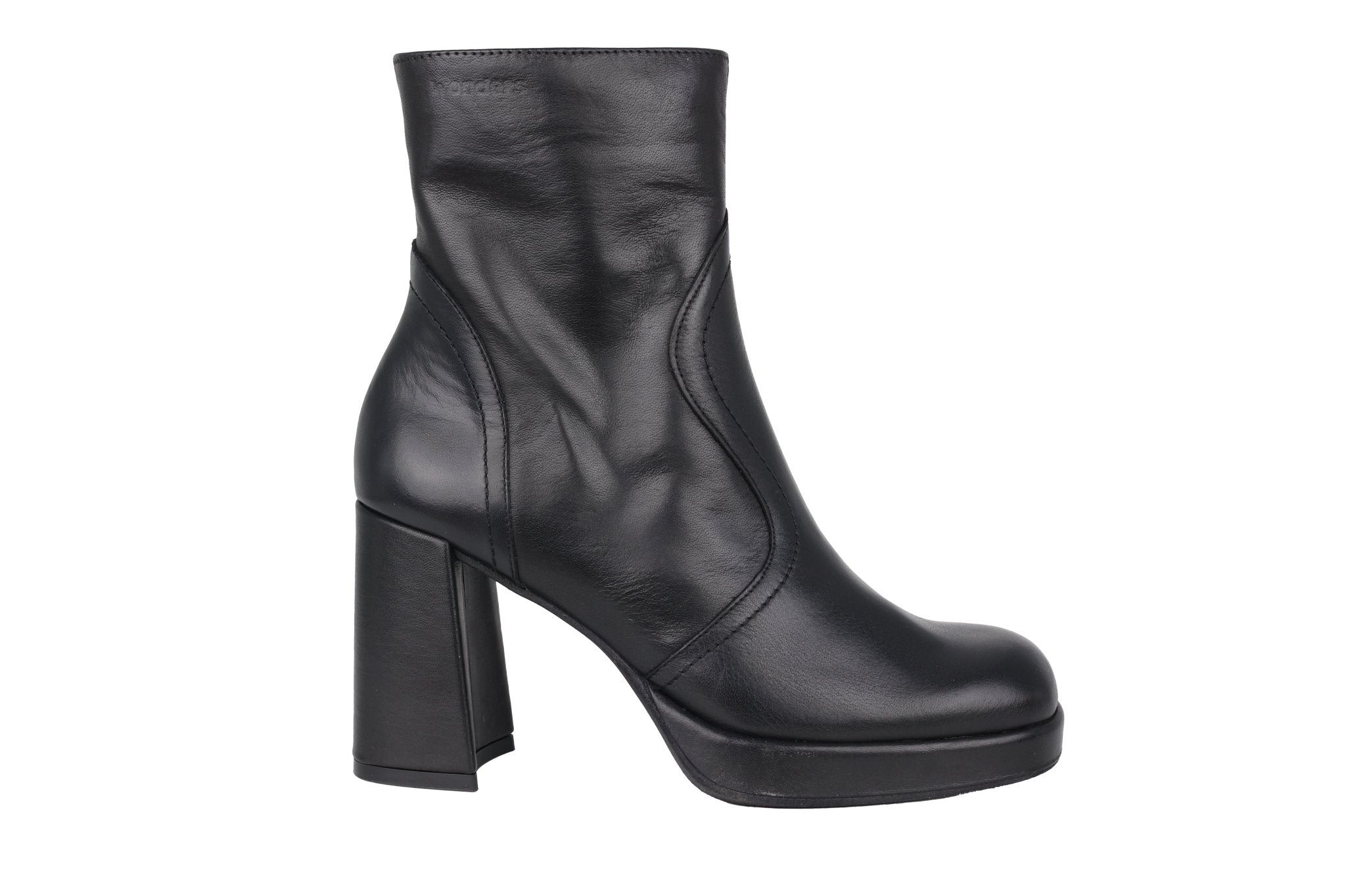 'Lipa' women's boot - Black - Chaplinshoes'Lipa' women's boot - BlackWonders