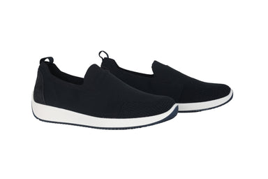 'Lissabon' women's loafer - Blue - Chaplinshoes'Lissabon' women's loafer - BlueAra