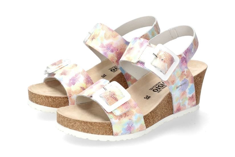 'Lissia' women's sandal - multicolour - Chaplinshoes'Lissia' women's sandal - multicolourMephisto