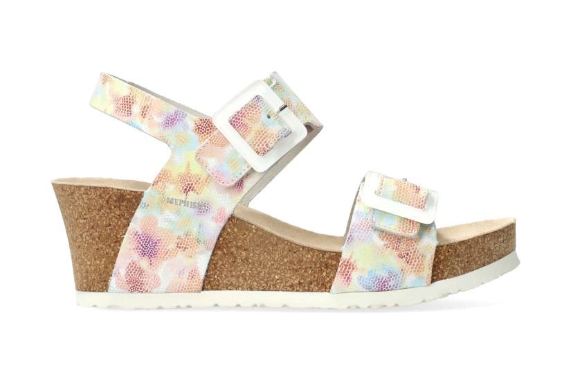 'Lissia' women's sandal - multicolour - Chaplinshoes'Lissia' women's sandal - multicolourMephisto