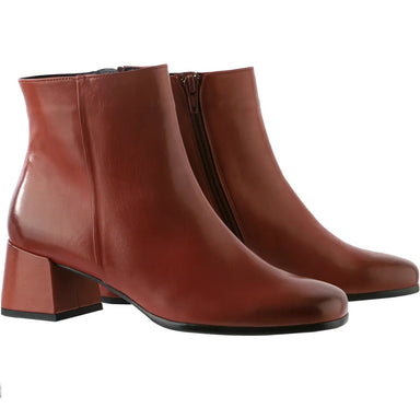 'Lou' women´s ankle boot - brown - Chaplinshoes'Lou' women´s ankle boot - brownHögl