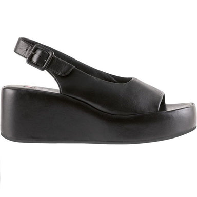´Loulou´ women´s platform sandal - Black - Chaplinshoes´Loulou´ women´s platform sandal - BlackHögl