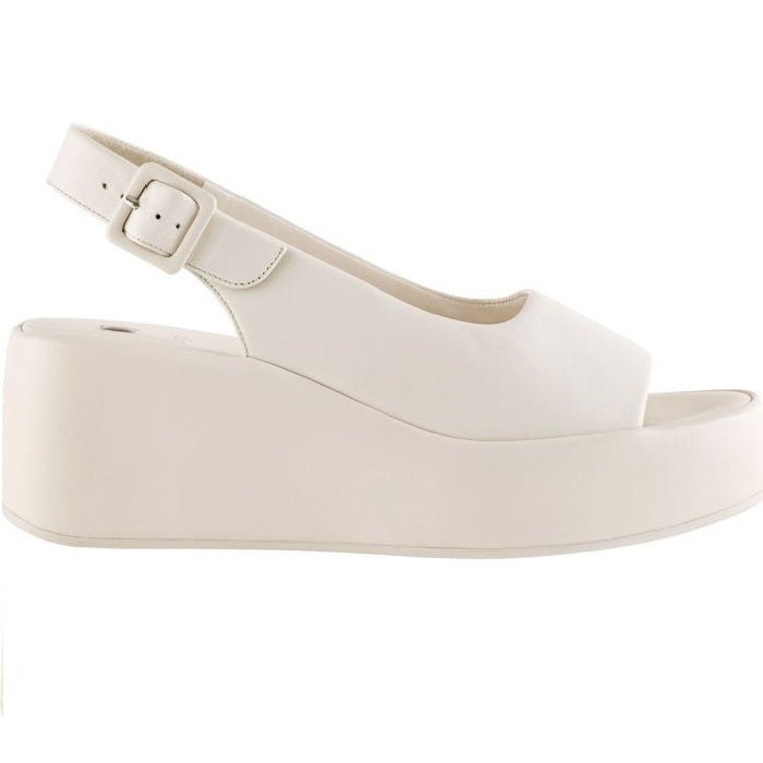 ´Loulou´ women´s platform sandal - Off white - Chaplinshoes´Loulou´ women´s platform sandal - Off whiteHögl