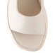 ´Loulou´ women´s platform sandal - Off white - Chaplinshoes´Loulou´ women´s platform sandal - Off whiteHögl