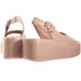 ´Loulou´ women´s platform sandal - Pink - Chaplinshoes´Loulou´ women´s platform sandal - PinkHögl