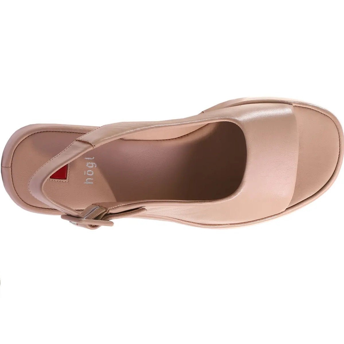 ´Loulou´ women´s platform sandal - Pink - Chaplinshoes´Loulou´ women´s platform sandal - PinkHögl