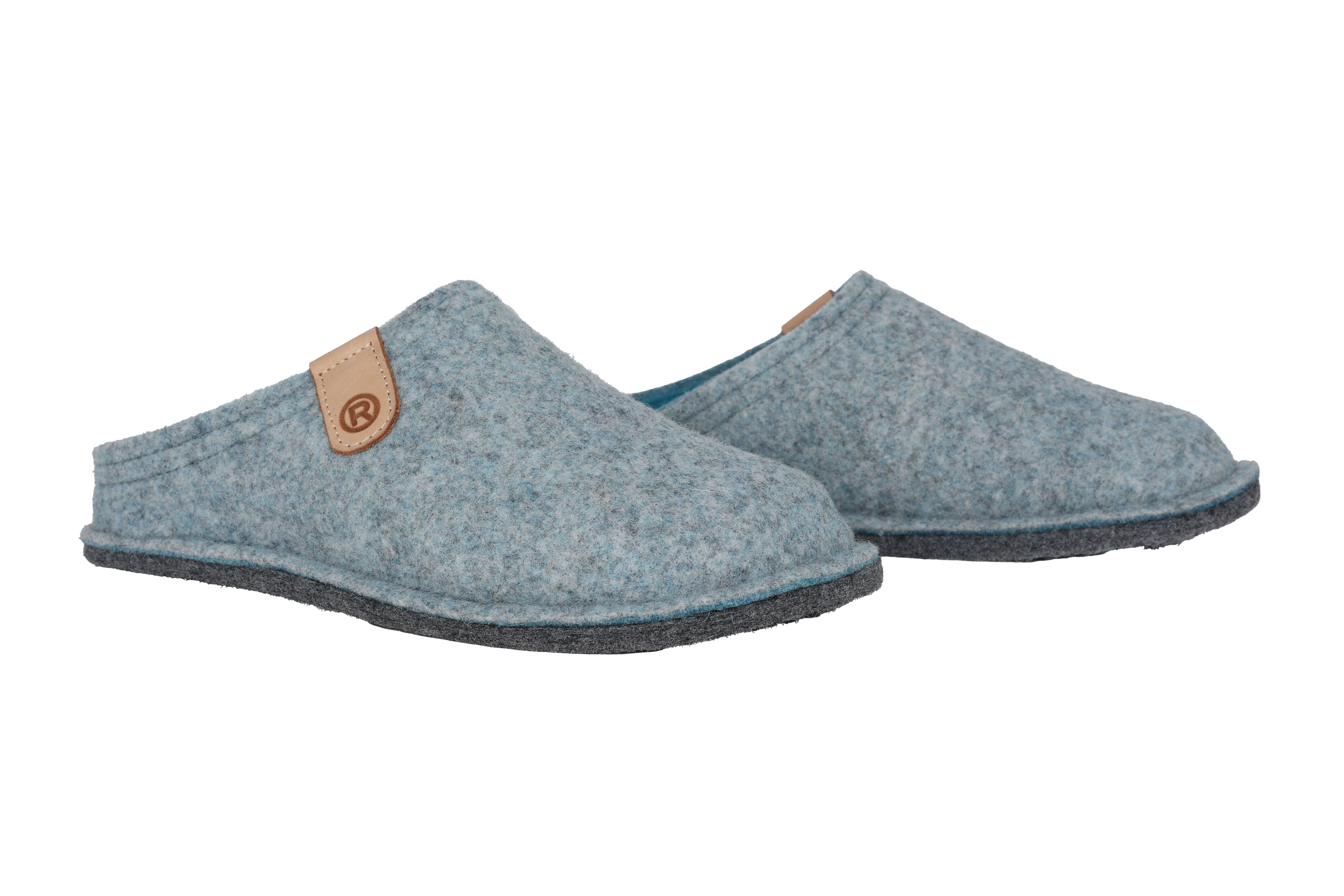 'Lucca-D' women's home slippers - Blue