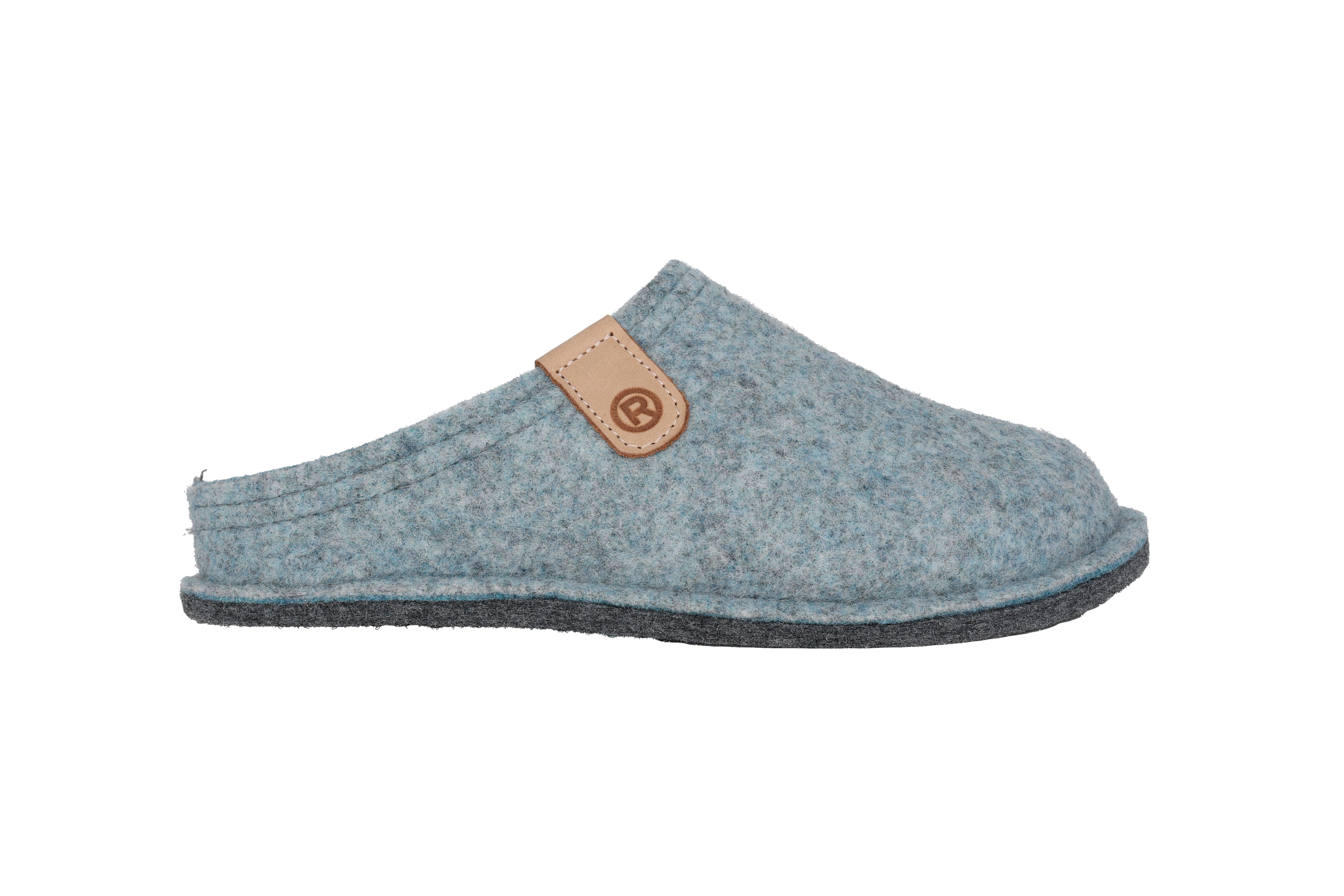 'Lucca-D' women's home slippers - Blue