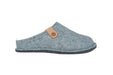 'Lucca - D' women's home slippers - Blue - Chaplinshoes'Lucca - D' women's home slippers - BlueRohde