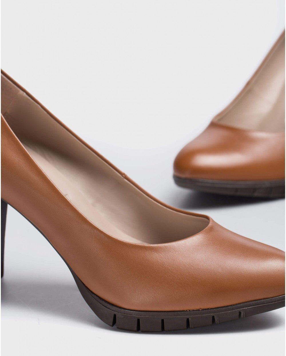 Leather Macys Women Shoe Wonders Macy Woman's Pumps Brown Leather Chaplinshoes Leather Macys Women Shoe Wonders Macy Woman's Pumps Brown Leather Chaplinshoes