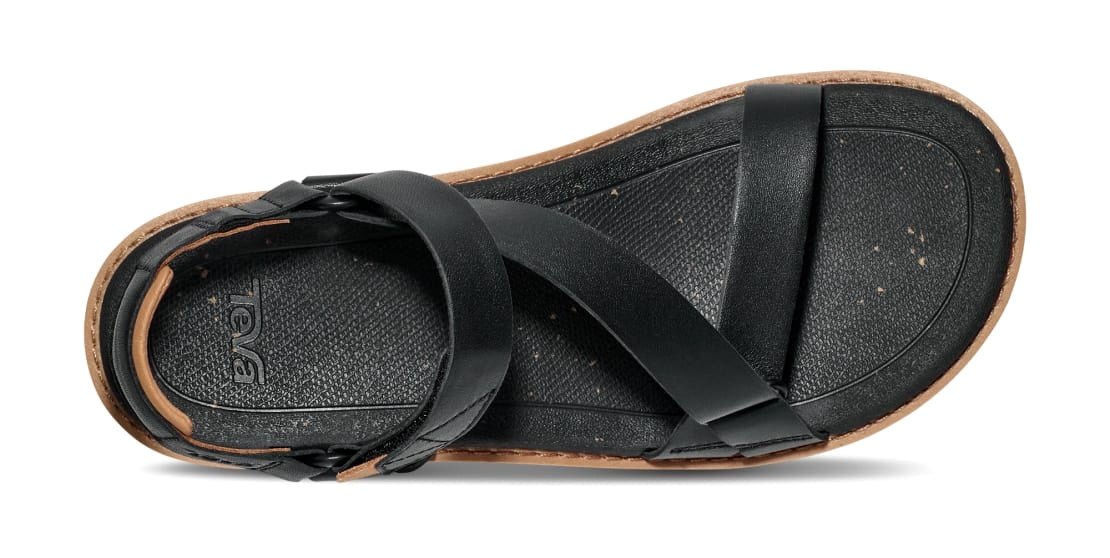 'Madera Wedge' women's walking sandal - Chaplinshoes'Madera Wedge' women's walking sandalTeva