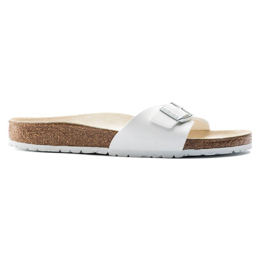 'Madrid BS' women's sandal - White - Chaplinshoes'Madrid BS' women's sandal - WhiteBirkenstock