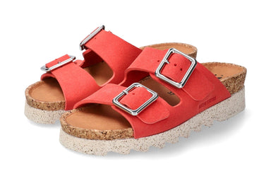 'Maelia' women's sandal - red - Chaplinshoes'Maelia' women's sandal - redMephisto