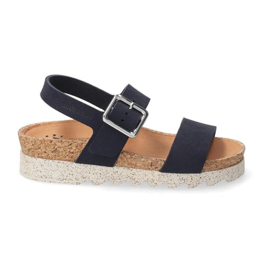 'Maggy' women's NATURE IS FUTURE sandal - Blue - Chaplinshoes'Maggy' women's NATURE IS FUTURE sandal - BlueMephisto