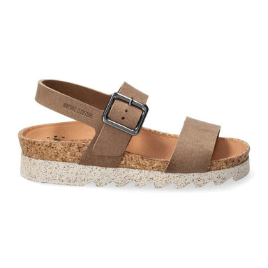 'Maggy' women's NATURE IS FUTURE sandal - brown - Chaplinshoes'Maggy' women's NATURE IS FUTURE sandal - brownMephisto