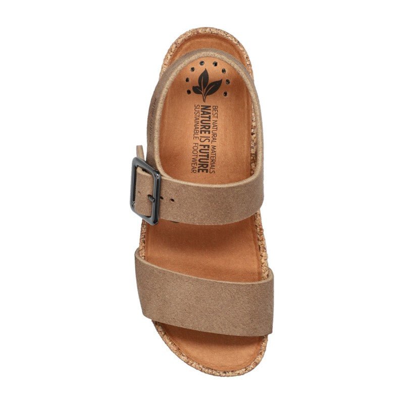 'Maggy' women's sandal wide fit (H) - brown - Chaplinshoes'Maggy' women's sandal wide fit (H) - brownMephisto