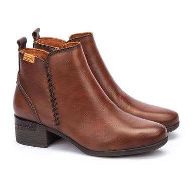 'Malaga' women's ankle boot - Brown - Chaplinshoes'Malaga' women's ankle boot - BrownPikolinos
