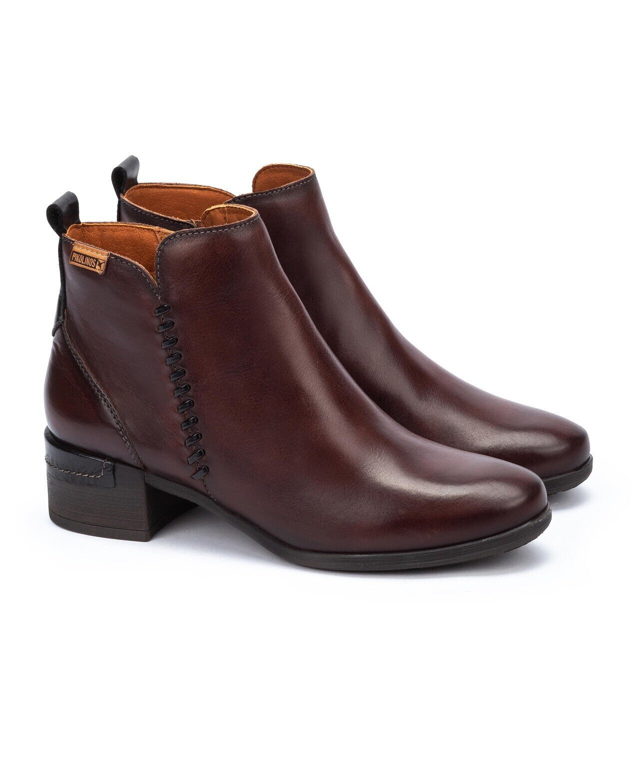 'Malaga' women's boot - brown - Chaplinshoes'Malaga' women's boot - brownPikolinos