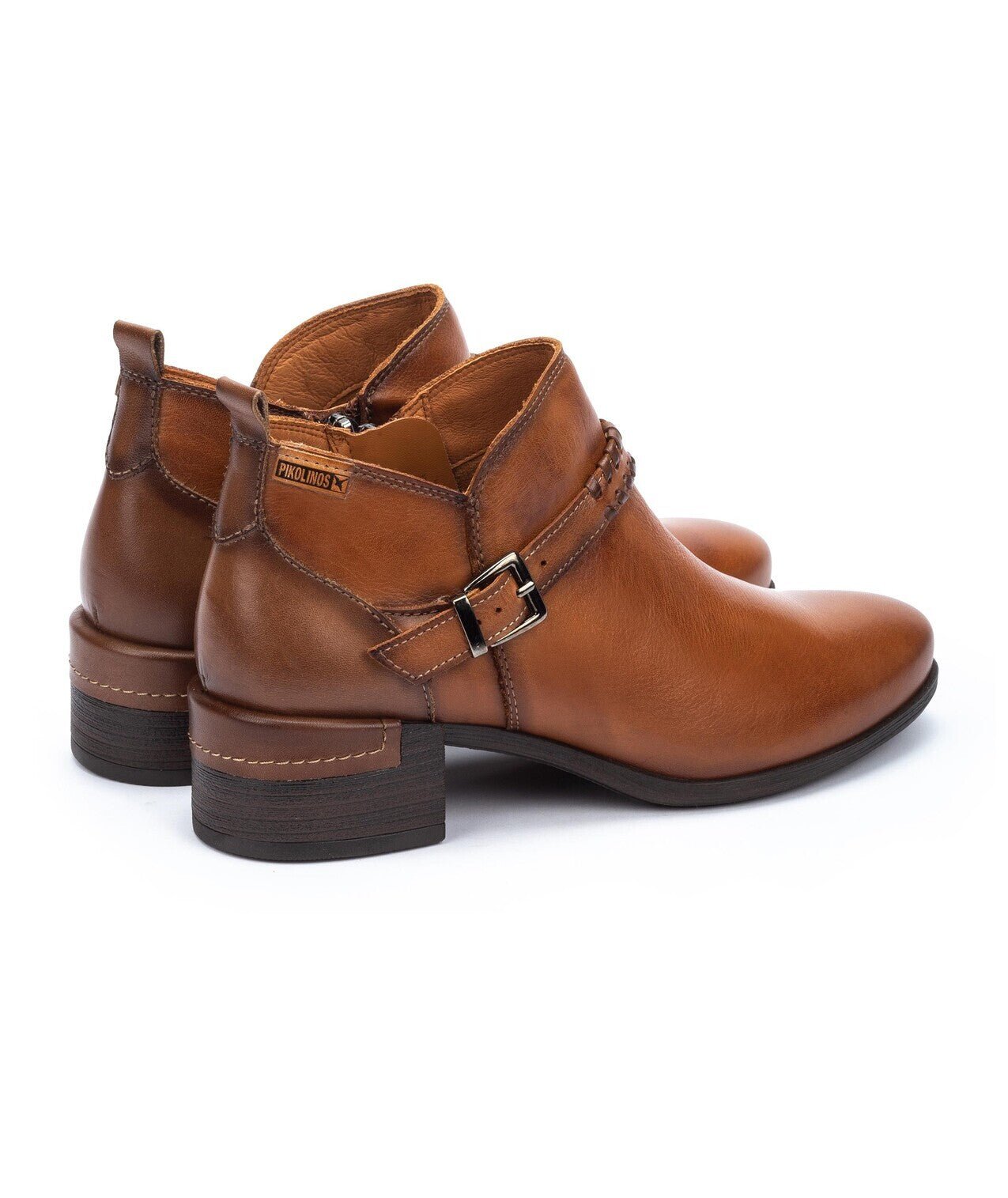 'Malaga' women's boot - Brown - Chaplinshoes'Malaga' women's boot - BrownPikolinos