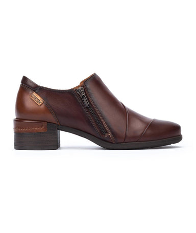 'Malaga' women's pump - Brown - Chaplinshoes'Malaga' women's pump - BrownPikolinos