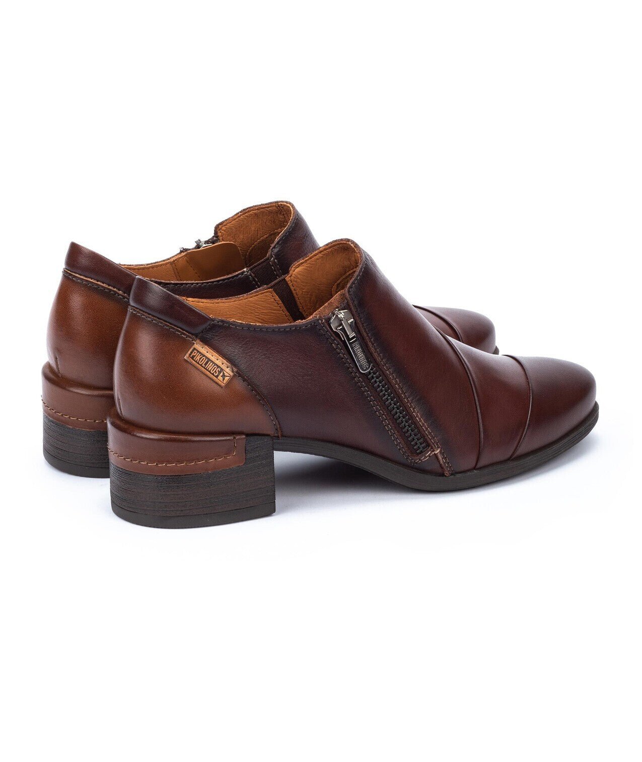 'Malaga' women's pump - Brown - Chaplinshoes'Malaga' women's pump - BrownPikolinos