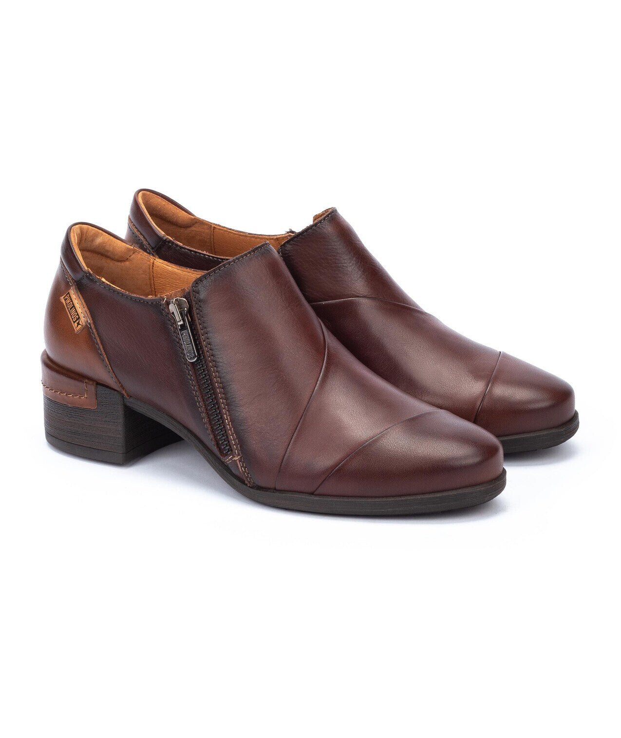 'Malaga' women's pump - Brown - Chaplinshoes'Malaga' women's pump - BrownPikolinos