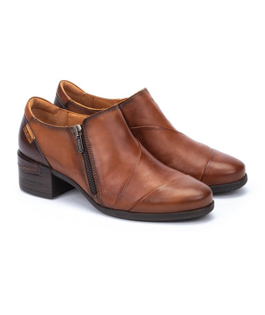 'Malaga' women's pump - Brown - Chaplinshoes'Malaga' women's pump - BrownPikolinos