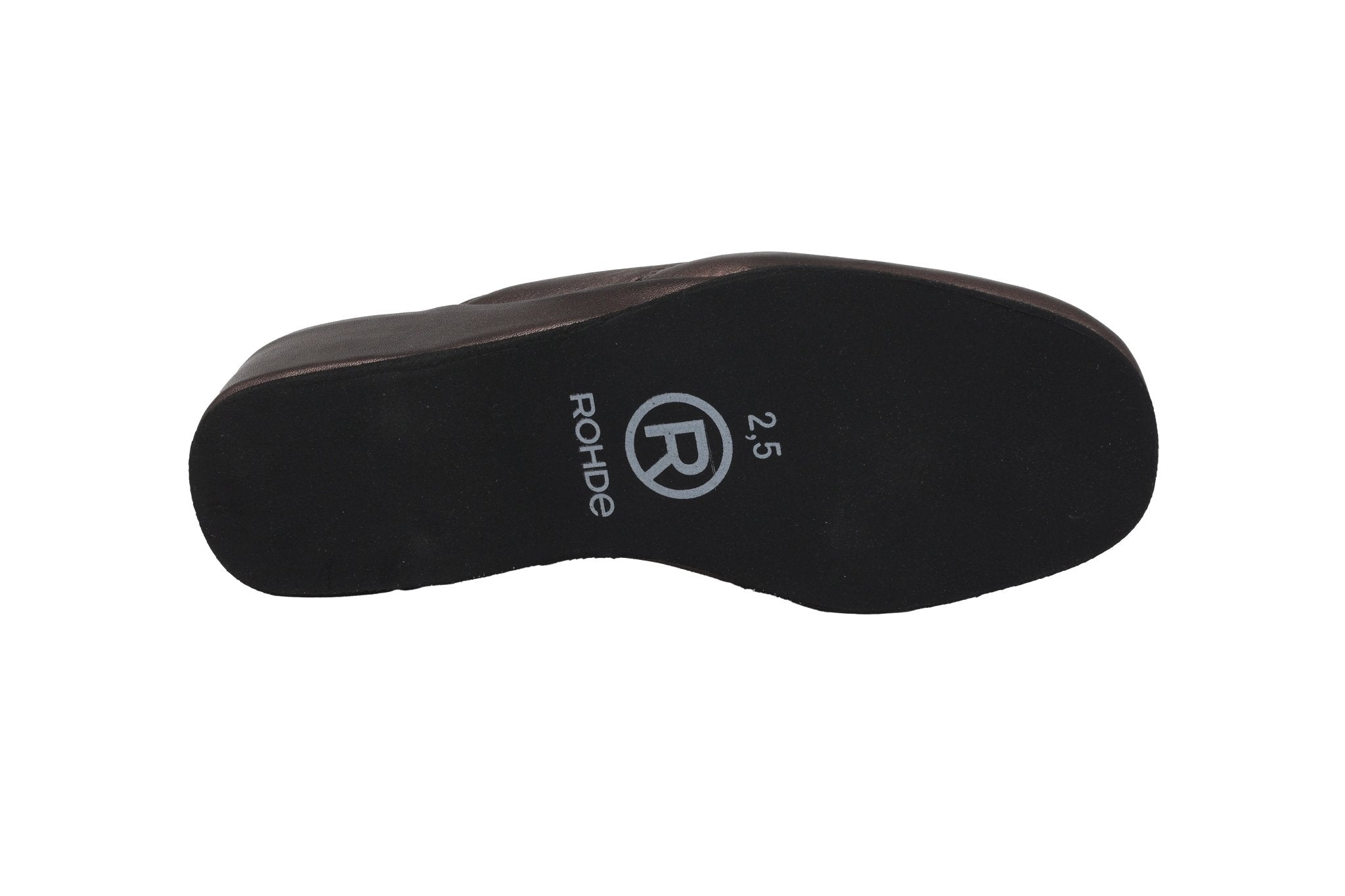 'Mandal' women's home slipper - bronze - Chaplinshoes'Mandal' women's home slipper - bronzeRohde