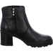 'Mantova ' women's boot - Black - Chaplinshoes'Mantova ' women's boot - BlackAra