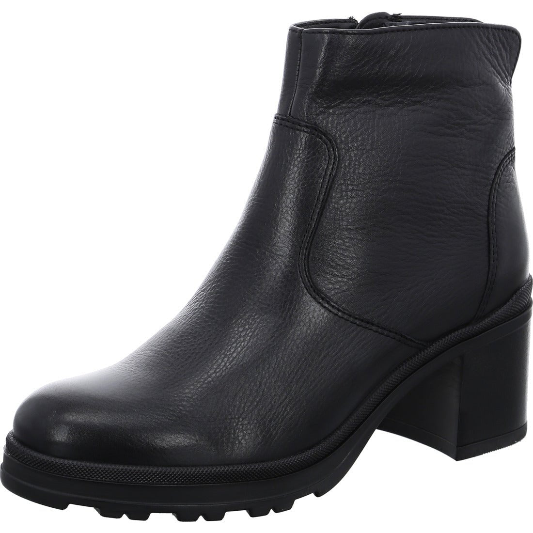 'Mantova ' women's boot - Black - Chaplinshoes'Mantova ' women's boot - BlackAra