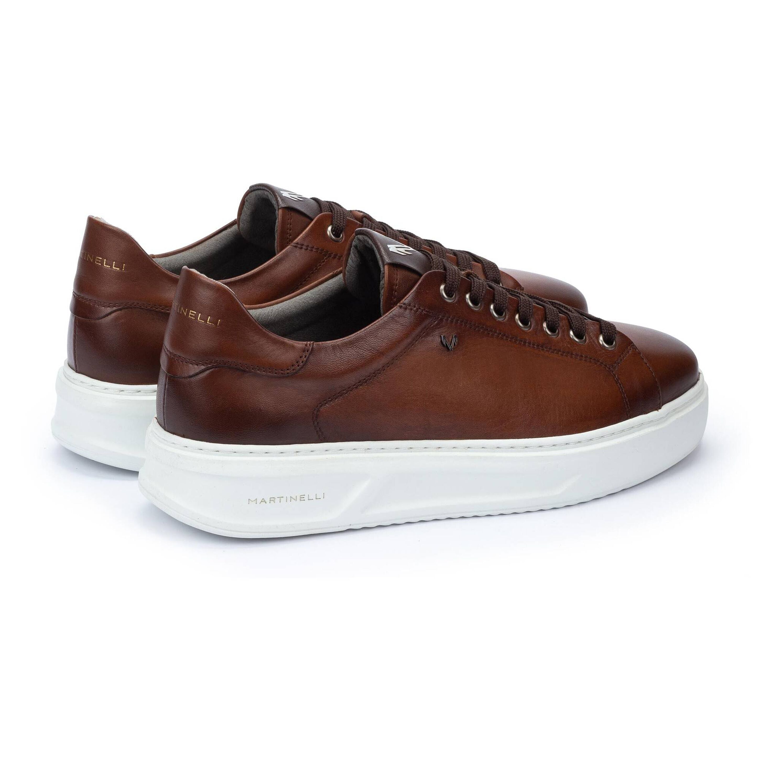 'Sullivan' men's sneaker - Brown