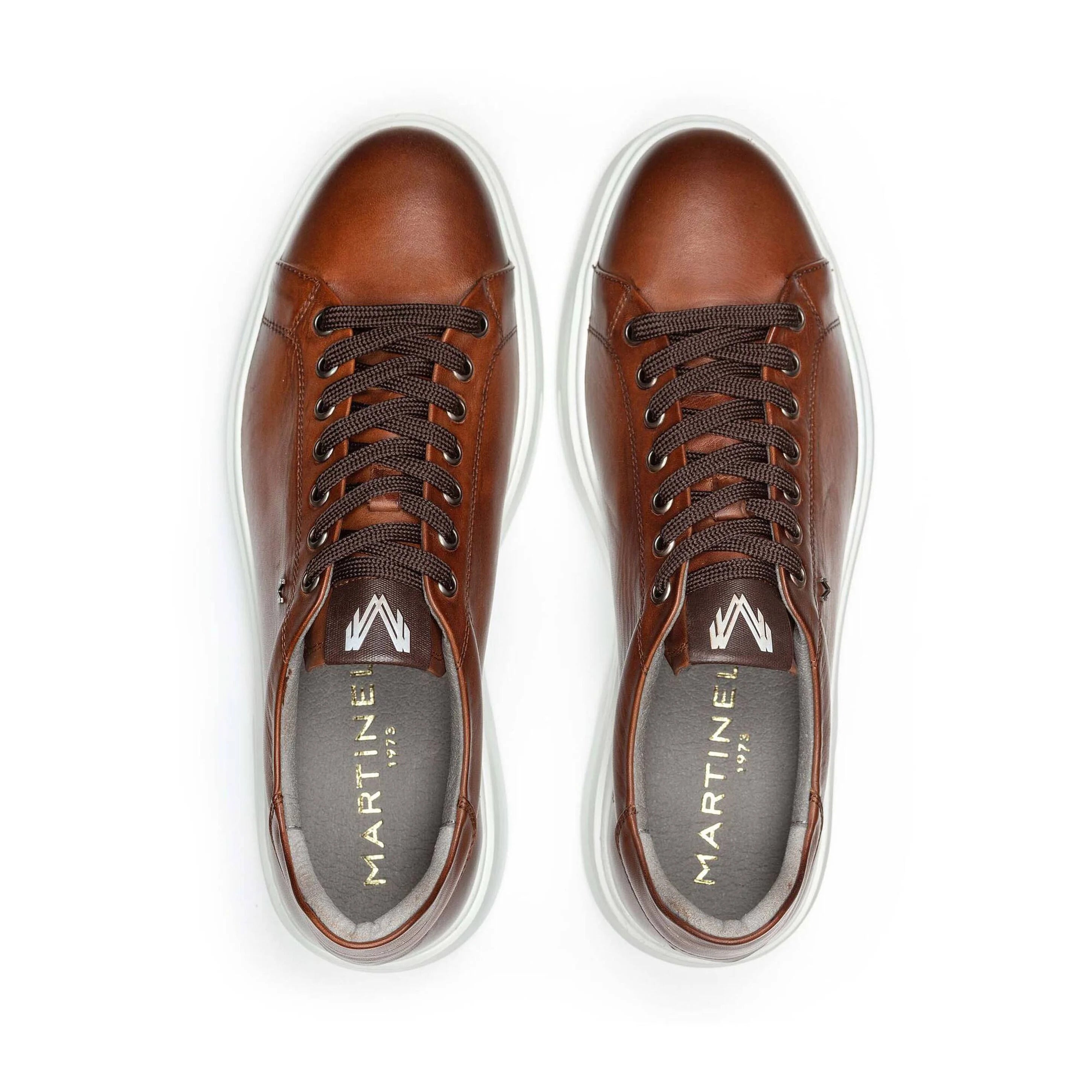 'Sullivan' men's sneaker - Brown