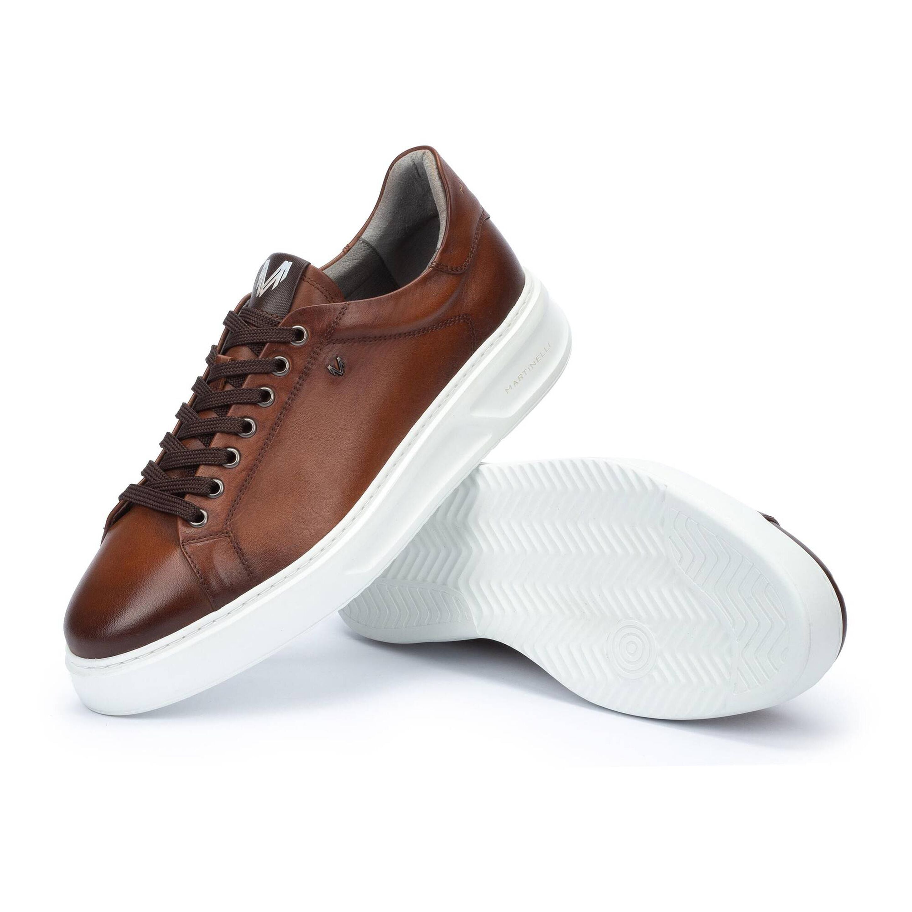 'Sullivan' men's sneaker - Brown