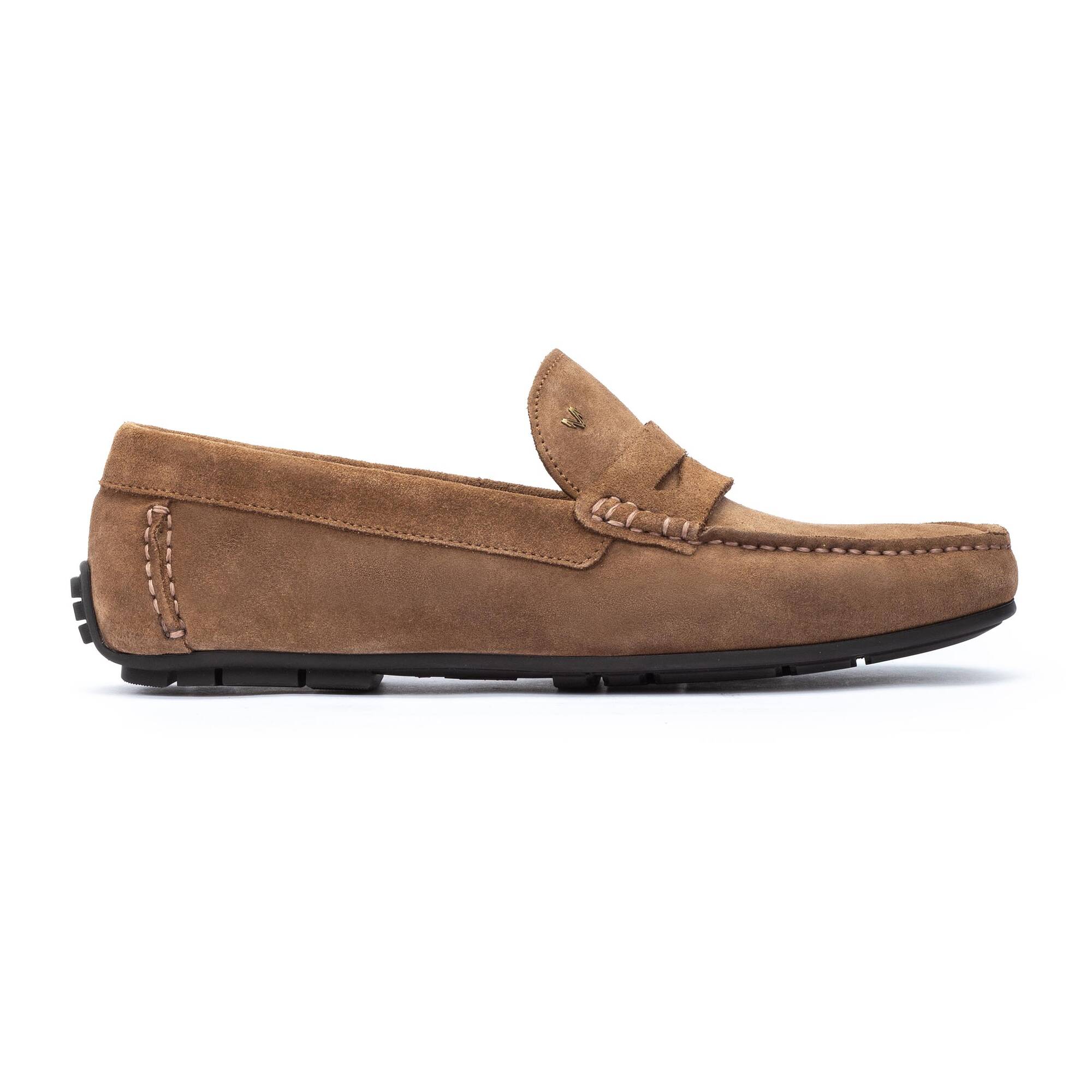 'Pacific' men's loafer - brown