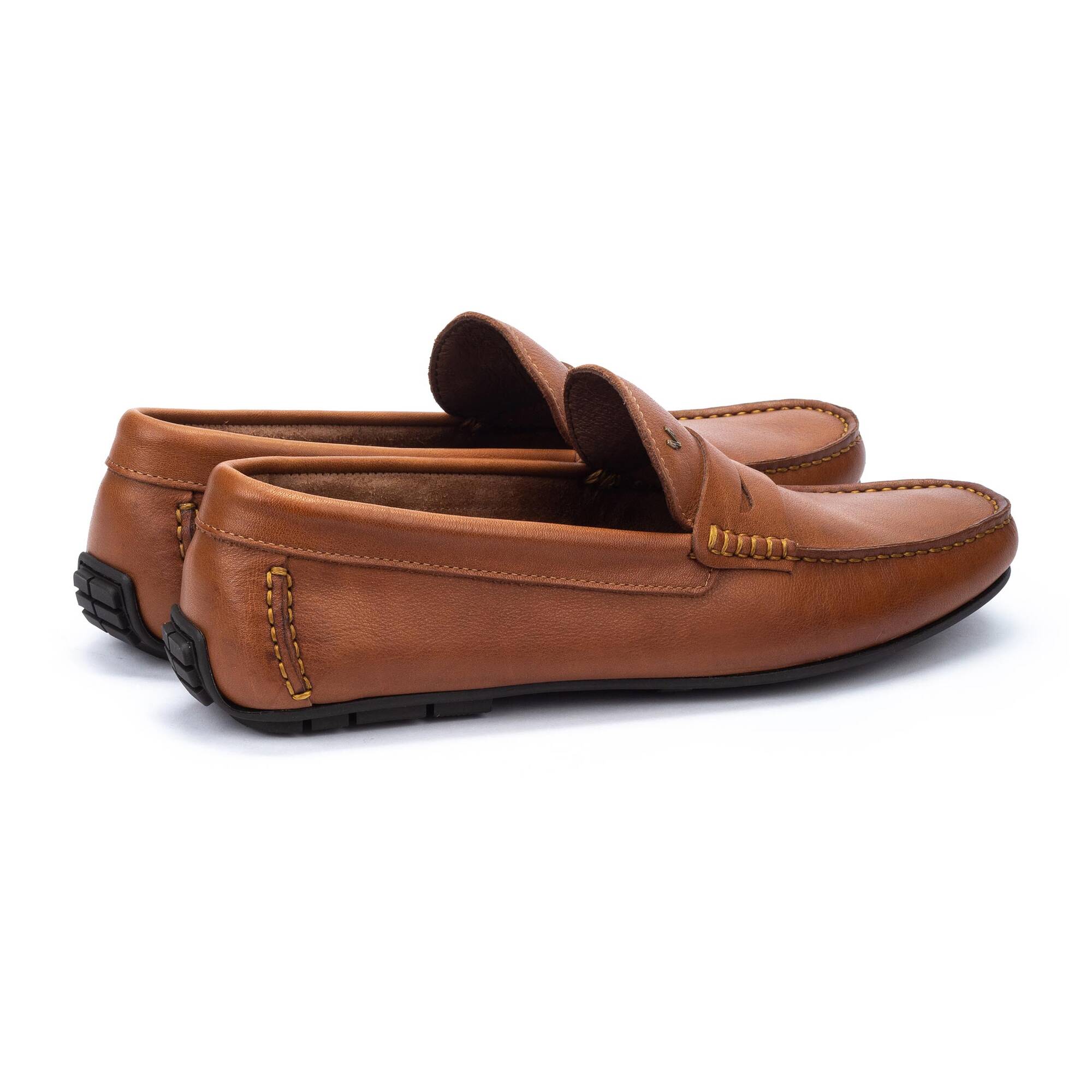 'Pacific' men's loafer - brown