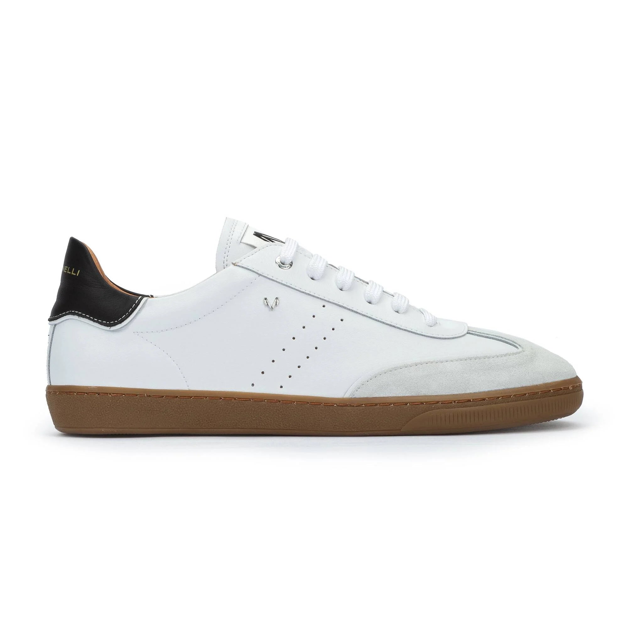 'Vesey' men's sneaker - white