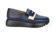 'Materia' women's loafers - Blue - Chaplinshoes'Materia' women's loafers - BlueWonders